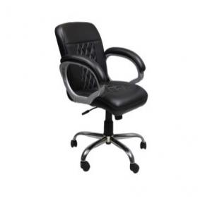 121 Black Computer Chair